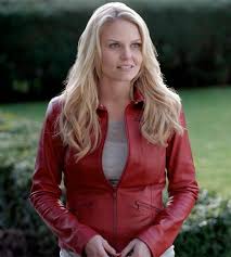 You Know Everyone Keeps Asking Jmo Where The Leather Jackets Went Here S My Theory It S Effing Cold In Vancou Celebrity Jackets Red Leather Jacket Red Jacket