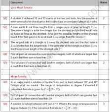 In this video you will learn to solve exponential inequalities.feel free to watch and learn! Cbse Class 11 Maths Application Of Linear Inequalities Worksheet Set A