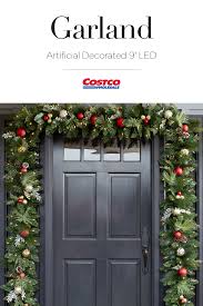 Certainly The Seasons Will Come And Go But This Finely Crafted Garland Will Bring Joy Year After Year Christmas Decorations Holiday Inspiration Garland