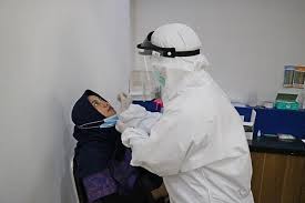 Hasil Rapid Test Antigen Di Stasiun 13 Calon Penumpang Ka Dinyatakan Positif