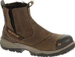 Men 39 S Caterpillar Jointer Waterproof Composite Toe Boot With Free Shipping Amp Exchanges Here Composite Toe Work Boots Work Boots Mens Waterproof Boots