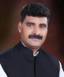 Rajesh Gupta started the work of different lanes of Gali Malhotrian in ward  no.11