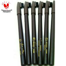 Jual Pensil Alis Just Miss Sikat Alis Jakarta Pusat Shine Beauty Skin Tokopedia