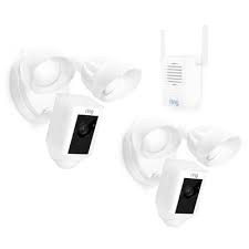 Ring Security Lights Outdoor Lighting The Home Depot