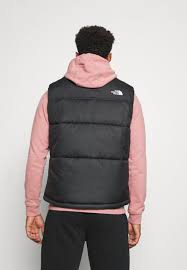 Dein shop für snowwear & streetwear. The North Face Saikuru Vest Weste Black Schwarz Zalando De