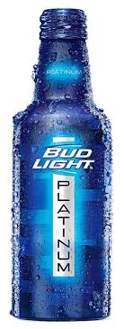 Bud Light Platinum Is Introducing A New Reclosable Aluminum Bottle Aluminum Bottle Bud Light Bottle