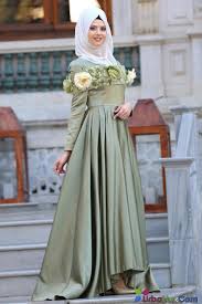 Tuay Cicek Detayli Fistik Yesili Tesettur Abiye Elbise 2388fy Tesetturisland Tesettur Tesetturelbise Tesetturgiyim Fashion Victorian Dress Hijab Fashion