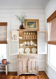 Supplier location aihaosi air curtain cabinet open the refrigerator case new keep fresh vegetables fruit supermarket convenience store customized. How To Use Thrift Store Plates To Create A Simple Apothecary Jar Craft Cottage Style Decorating Renovating And Entertaining Ideas For Indoors And Out