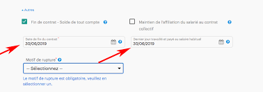 J'ai signé le solde le 2 mais daté du 31/03. Faire Un Solde De Tout Compte Fiche Paie Net