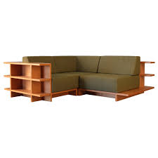As a result, many people questions whether they should go turn the sofa upside down and remove all the visible staples on the underside using the staple puller. Contemporary Modular Sofa And Bookcase With Removable Cushions For Sale At 1stdibs