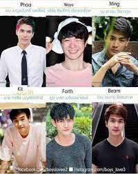 | ladies and gentlegays, here are your new casts for the upcoming season 2 of 2moons the series. 2 Moons The Series Posts Facebook