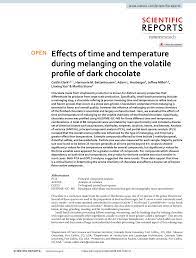 Coffee machine rentals massachusetts state abbreviation ms. Pdf Effects Of Time And Temperature During Melanging On The Volatile Profile Of Dark Chocolate