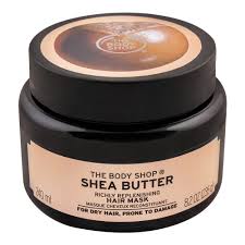 In the skincare shop you'll find kokum butter in our beard balm. Order The Body Shop Shea Butter Richly Replenishing Hair Mask For Dry Hair Prone To Damage 240ml Online At Special Price In Pakistan Naheed Pk
