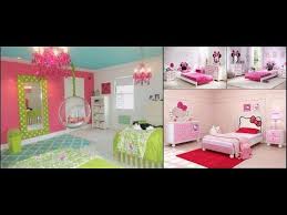 اشيك موديلات غرف نوم للبنات المراهقات الاروع على الاطلاق 2019 Pink Kids Rooms For Girls Youtube Girl Bedroom Decor Girls Room Design Tween Girl Bedroom