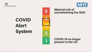 Having multiple tiers is common, with a level 3 lockdown being one of the highest steps. Uk Lockdown What You Need To Know About Level 3 Hereford Times