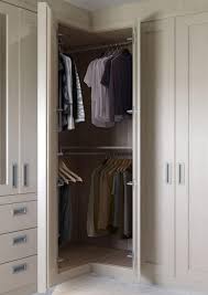 Build storage around the bed. Fitted Corner Wardrobes Built In Corner Wardrobe Ideas Solutions Uk Hammonds