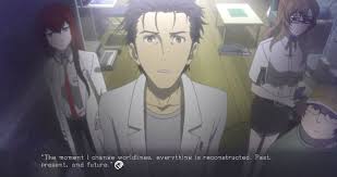 Steins Gate Elite Switch Steins Anime Steins Gate 0