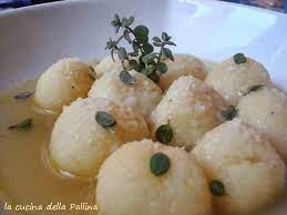 Maybe you would like to learn more about one of these? Gnocchetti Di Gries La Cucina Della Pallina