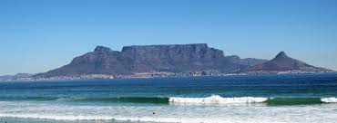 Table Mountain From Blouberg Beach Places To Visit