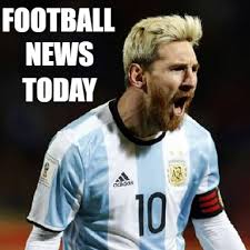 We link to the best sources from around the world. Football News Today Home Facebook