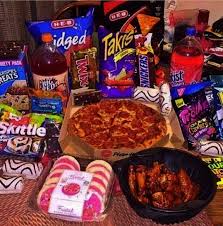 Snack Food Ideas Till Good Junk Food Snacks To Make Junk Food Snacks Sleepover Food Snacks