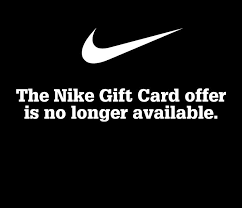Converse gift cards are currently unavailable to purchase online, but we hope to have them back in stock soon. Nike Gift Card Promotion