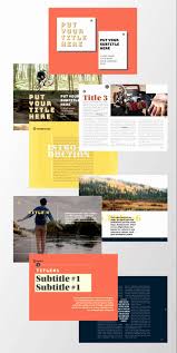 Brochure Templates Ai Free Download New Adobe Illustrator Brochure Templates Inspirational Great Illustrator In 2020 Digital Magazine Layout Indesign Magazine Templates Magazine Layout