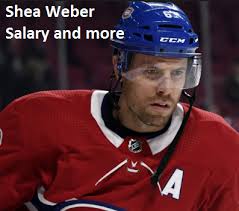 They'll be fine, weber said he's prepared suzuki for what, uh, to expect and well, hartsy seemed happy enough to see him. Shea Weber Hockey Player Wife Age Salary And Family