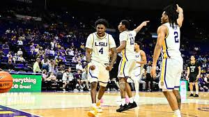 LSU Basketball vs. Ole Miss Rebels Start Time and TV Channel in Major SEC Matchup