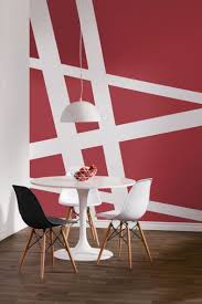استفاده از خطوط در طراحی داخلی خانه خطوط د فضاهای داخلی خط ها پویانو Pareti Casa Idee Decorazioni Decorazione Geometrica