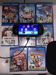 This is a list of games for the playstation vita that are distributed through retail via flash storage as well as downloadable from the playstation store. Psvita Game Console With 8 Ps Vita Games Sony Case X01 Ps Vita Games Retro Games Console Retro Video Games