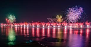 Here S Where To Watch A Record Breaking 12 Minute Fireworks Display On Nye Dubai News Dubainews Fireworks Display New Years Eve Fireworks Fireworks