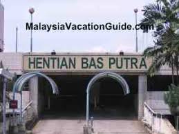 The duta bus terminal predominantly serves the express buses that arrive from the north areas of kuala lumpur and also serves the puduraya station. Hentian Duta Bus Terminal To Northern States Of Malaysia