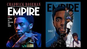 Mankiewicz (gary oldman), care se străduie să finalizeze scenariul filmului. Empire Issue Preview Chadwick Boseman Tribute Mank Soul On The Rocks Rebecca Ferguson Movies Empire