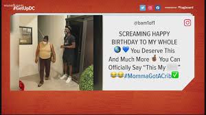 You can craft the kind of gift box you want to send to your bestie, no matter whether she loves sugarfina treats or is a sucker for all things having to do with bubble baths. Bam Adebayo Gives Mom The Ultimate Birthday Gift Get Uplifted Wusa9 Com