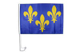 Unsere frankreich ile de france flaggen werden aus reißfestem polyester produziert. Autofahne Frankreich Ile De France Gunstig Kaufen Vendita Bandiere It
