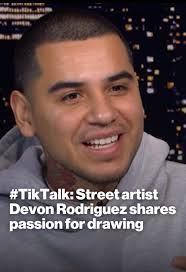 Exploring Art and Creativity with Devon Rodriguez