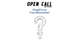 E tu come immagini una "Casa Milanesissima"? Prova a disegnarla!