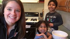 WEST ESSEX YMCA 3 ingredient slime recipe!