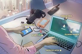 In fact, simply choosing an encrypted messaging service may cary unknown risks. Digital Safety Kit Committee To Protect Journalists