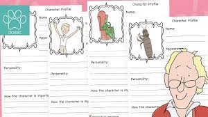 The 1st and 2nd officers think the captain is crazy. Teacher S Pet James And The Giant Peach Character Profiles