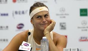 In madrid, spain, match ended with result 1. Verdasco Sabalenka Und Co Die Gute Kinderstube Vergessen