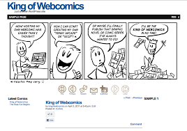How To Host Your Own Webcomic | The Comic Art and thinking of D.J. Coffman