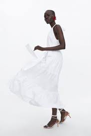 Scegli la consegna gratis per riparmiare di più. Zara Donna Vestiti Lunghi Fashiola It