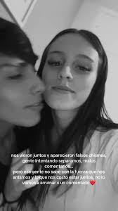 Nos Vieron Juntos Y Aparecieron Chismes Falsos