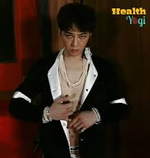 Kwon ji yong (권지용) birthday: G Dragon Diet Plan And Workout Routine Health Yogi