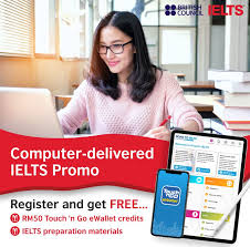 You can activate you tng rfid tag following the below steps: Computer Delivered Ielts Promo Ielts Asia British Council