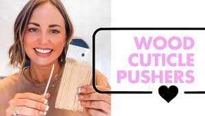 Amazon.com : AMOSTBY Orange Sticks For Nails