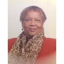 Aggie Lee Mosley Obituary