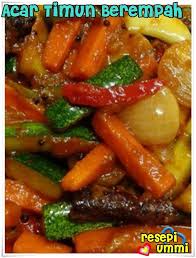 Resep cara membuat ayam asam manis pedas. Facebook